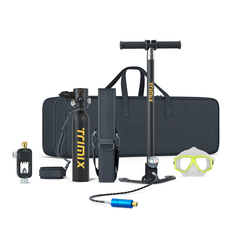 Mini Scuba Tank 0.5L