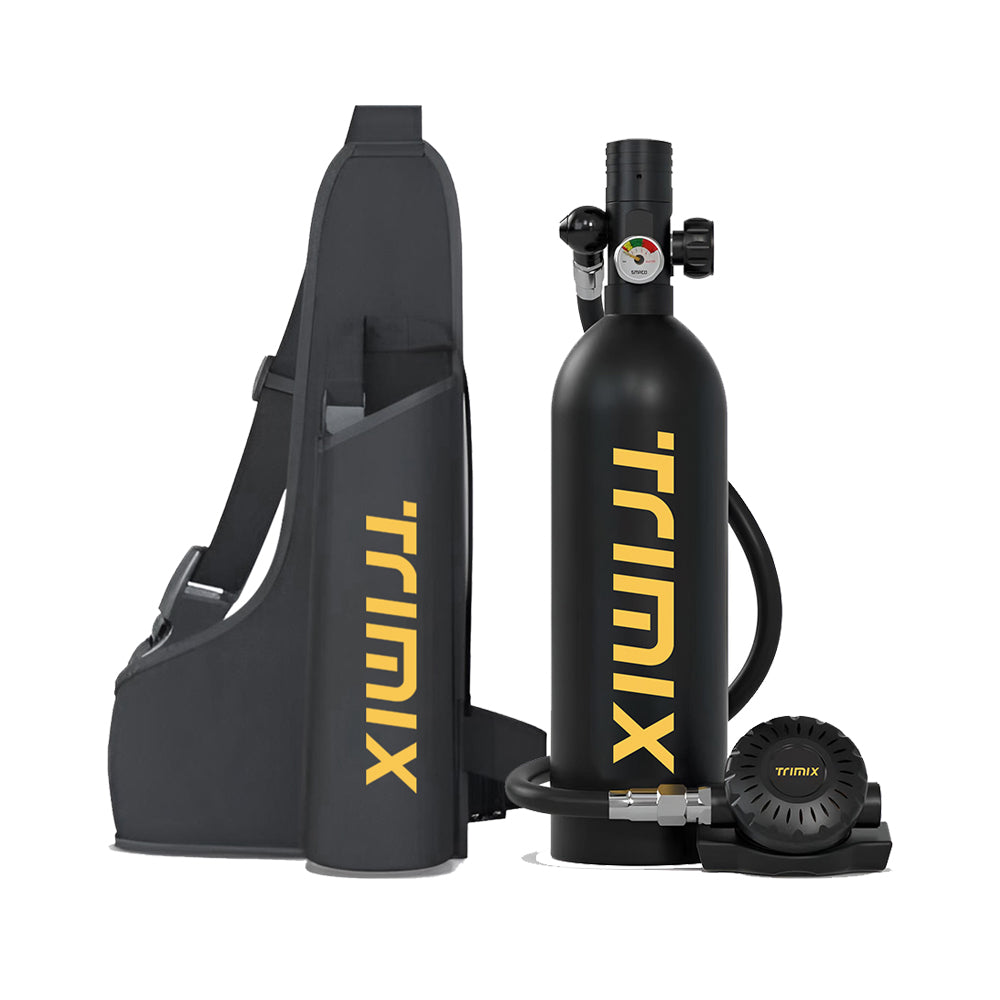 1L Portable Scuba Tank