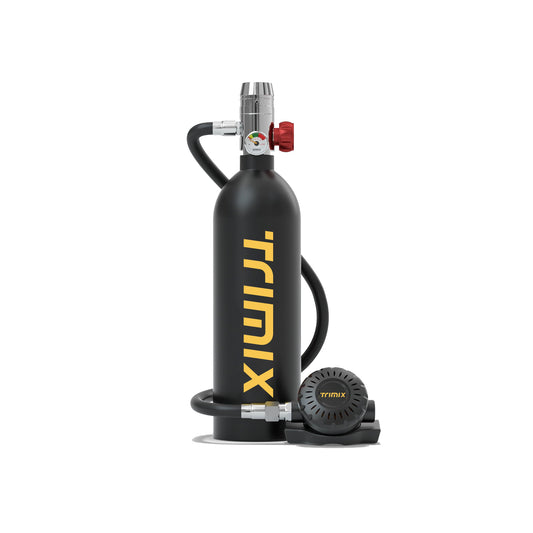 1L Portable Scuba Tank