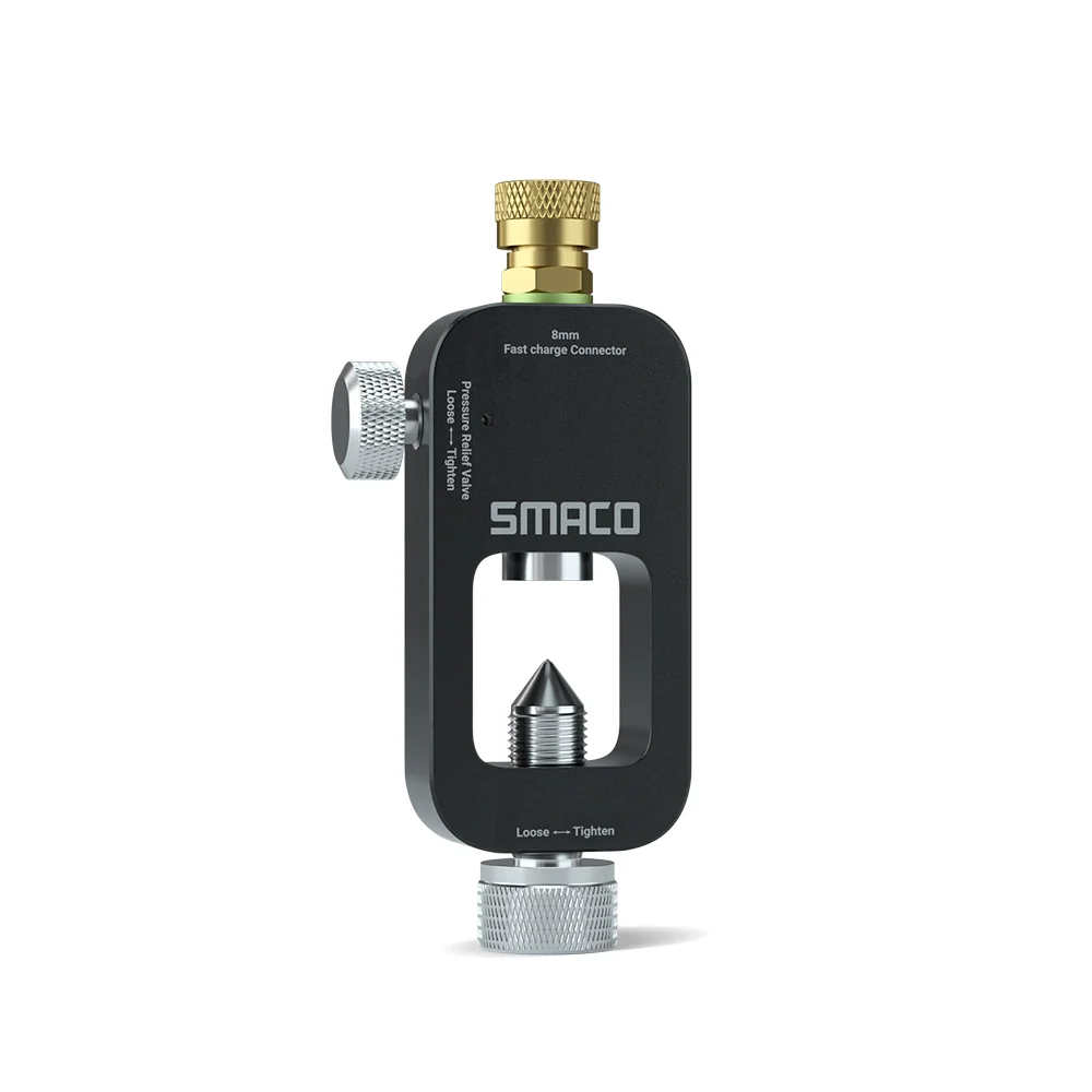 01 Scuba Refill Adapter