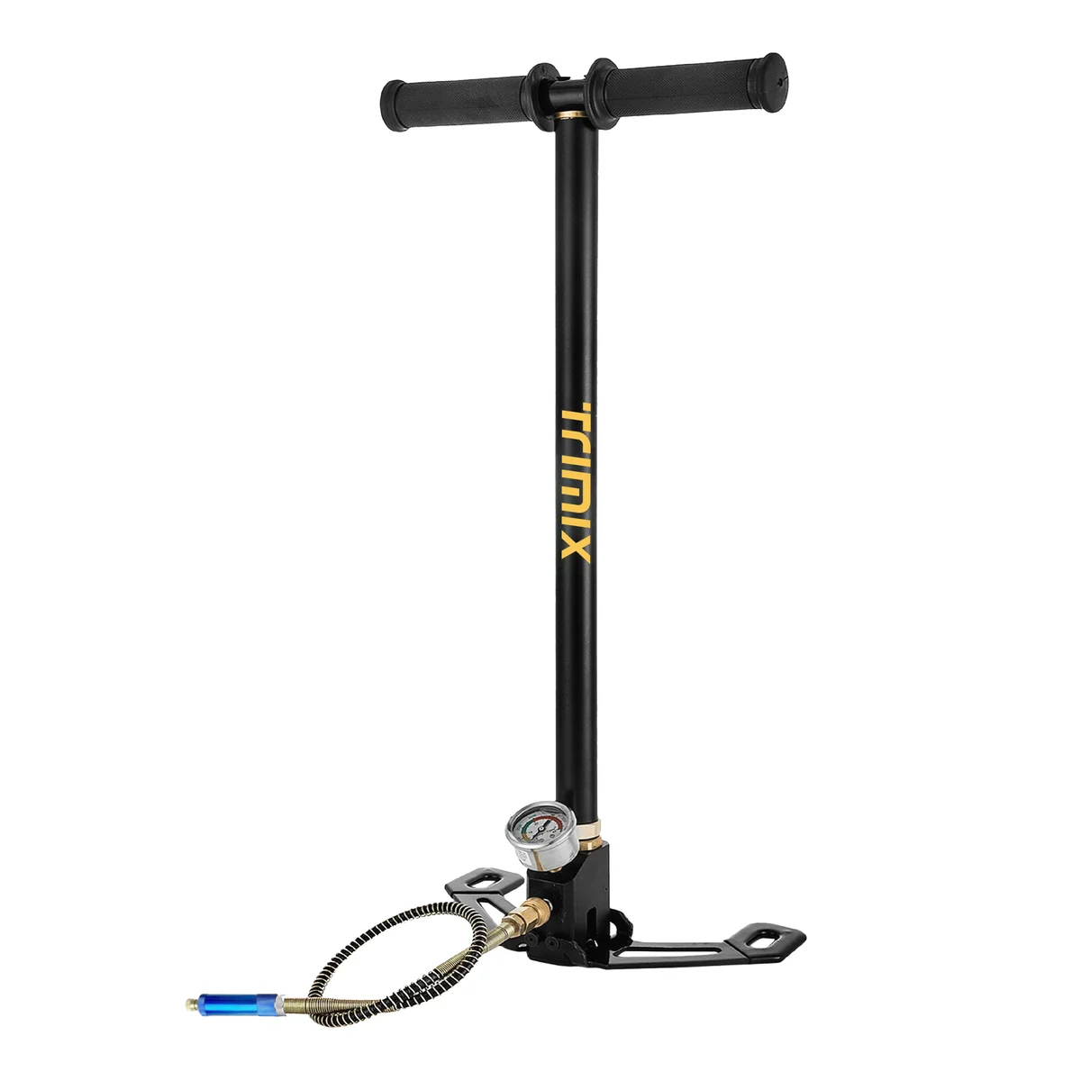 TRIMIX first-generation 3-stage high-pressure hand pump