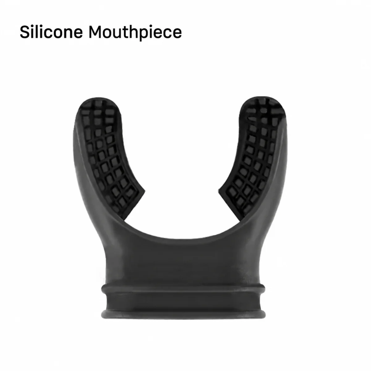 Silicone Mouthpiece