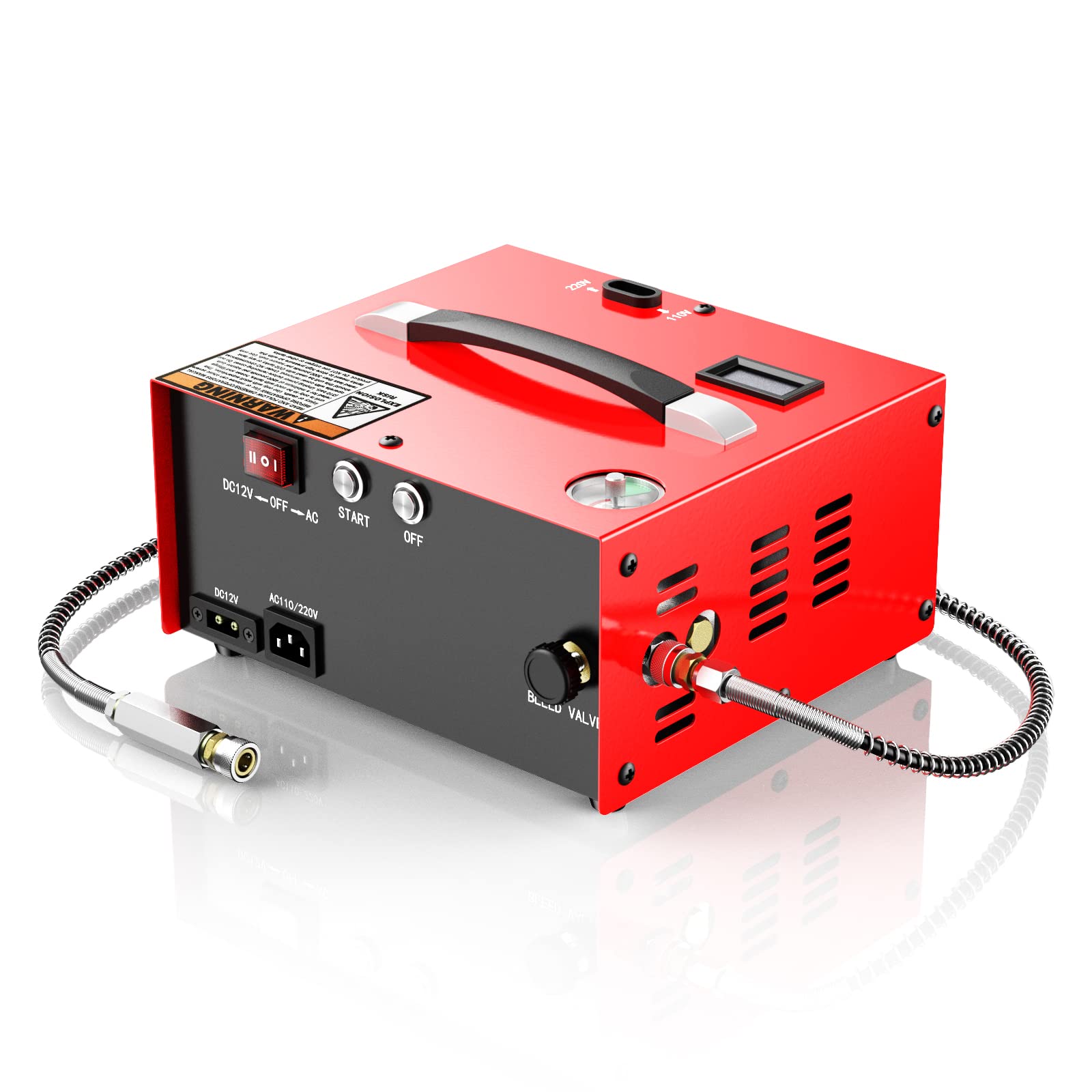 TRIMIX CS3 Electric Air Compressor