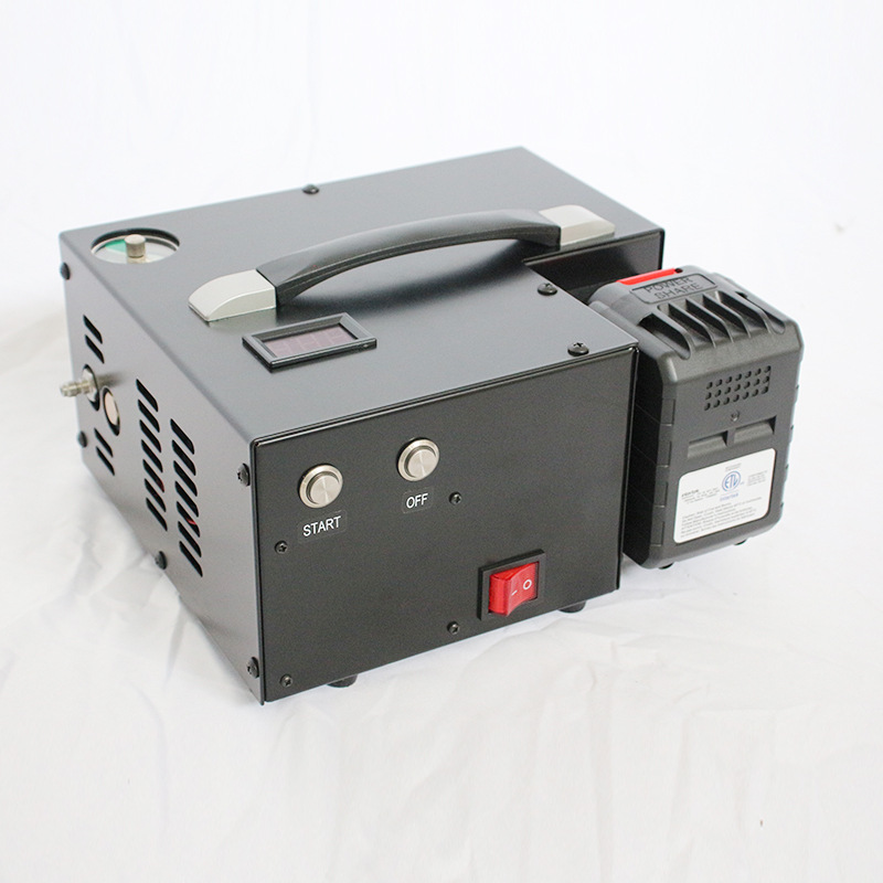 TRIMIX EL1 Lithium Battery Air Compressor